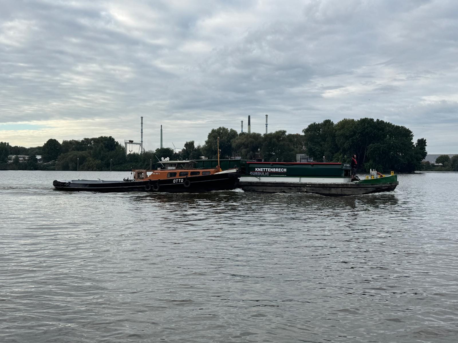 Schlepperkasse Otto
